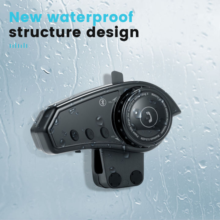 Motorcycle%20Helmet%20Headset%20Bt35%20Bluetooth-compatible%205.0%20800mah%20Battery%20Hands-free%20Wireless%20Headphones%20Waterproof%20-%20Image%205