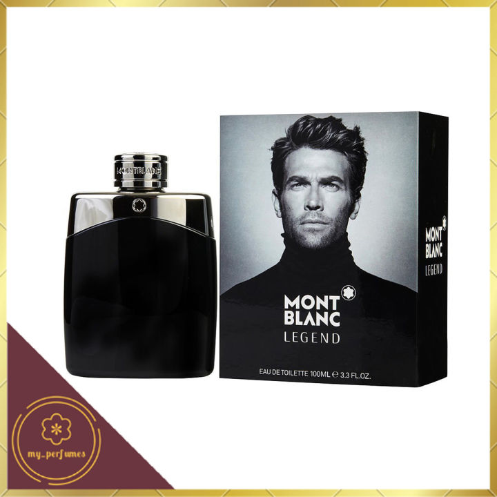 Mont Blanc Legend EDT 100 ml for Men