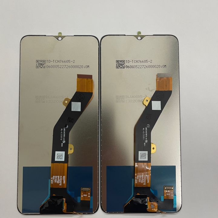 【Daily Deals】 New Tested 6.6" For ZTE Blade A54 LCD For ZTE Blade A34 Display Screen Digitizer Assembly For ZTE Blade A54 A34 LCD