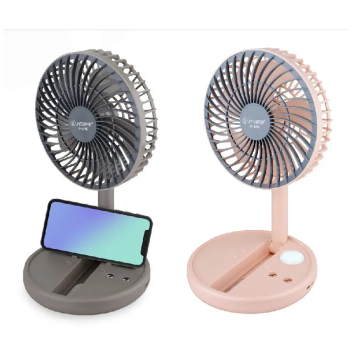 JY%20SUPER%202215%20Rechargeable%20Fan%20Desktop%20Fan%20Mini%20Recahrgeable%20Fan%20-%20Image%203