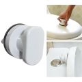 Sucker Handle Door Fridge Drawer Bathroom Suction Cup Wall Mounted Handrail Grip Tub Shower Handle Bathroom Kitchen Accessories. 