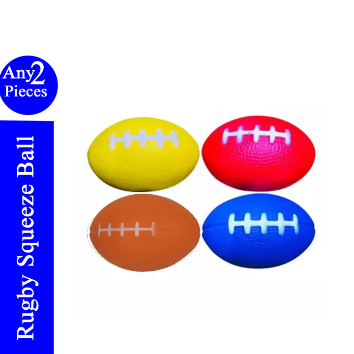 Rugby%20Squeeze%20Stress%20Relief%20Toy%20Sticky%20and%20Punch%20Ball%20for%20Kids%20Toys%20Can%20Reduce%20Stress%20and%20Anxiety%20Relief%20Sponge%20ball,%20Hand%20exercise%20or%20therapy%20ball%20Multi-color%20pack%20of%202%20-%20Image%202