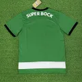 23-24 ing Lisbon jersey isbon Jersey home and away football jersey Cristia onaldo in the ortuguese rr League. 