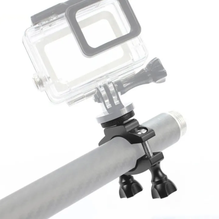 1/4"%20Screw%20Bicycle%20Bike%20Handlebar%20Mount%20Bracket%20for%20DJI%20OSMO%20Gopro%20SJCAM%20XiaoYi%20Action%20Cameras%20-%20Image%206