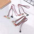 1PC Computer Chassis Front Panel Audio Jack Front USB Interface Host Front Bezel Cable. 
