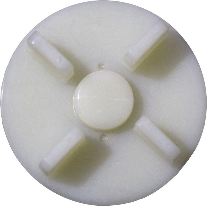 Mixer%20Grinder%20Jar%20Blender%20Motor%20Coupler%204CM%204%20Teeth%20Round%20No%20Screw%20White%20for%20Eco%20Twin%20-%20Image%202