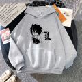 Japanese Anime Death Note Hoodie Men Sweatshirt Hoody Sudadera Misa Ryuk Shinigami Hoodies Male Harajuku Kawaii Manga Eye Hooded.