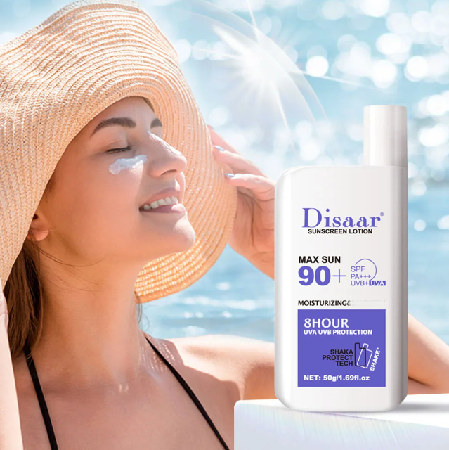 Disaar%20Sunscreen%20Lotion%2050gm%20Max%20Sun%2090+%20SPF%20PA+++%208%20Hour%20Protect%20-%20Image%204