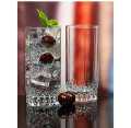 Clear water glass 1 pc -440ml glass. 