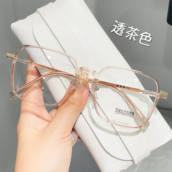 New%20Anti-Blue%20Light%20Glasses%20Men%20and%20Women%20Korean%20Fashion%20Xiaohongshu%20Plain%20Glasses%20Frame%20Glasses%20for%20Students%20Myopia%20Frame%20-%20Image%208