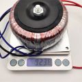 Dual 15V Copper Toroidal Dual Power Transformer for Power Amplifier. 