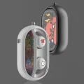 (New)D Monster D01 ANC Active Noise Reduction Wireless Bluetooth Gaming Earphone. 