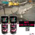 BAN Motor Flush Oil for Motorcycle (Clean Within 5 Mins). 