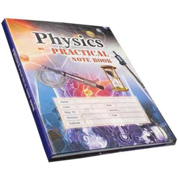 Physics Practical Note Book