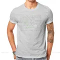 First Solve Problem Write Code TShirt For Men Software Developer IT Programmer Geek Clothing T Shirt Comfortable Printed Loose. 