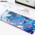 Re Zero Anime High Quality Comfort Mouse Mat Gaming Mousepad Size For Gameing World Of Tanks CS GO Zelda.