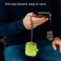 Waterproof Earphone Case Waterproof Tpu Shockproof Earphone Case for Beatsfit Pro Full Coverage Protective Cover Durable Stylish Southeast Asian Buyers' Choice Full Coverage Earphone Case.