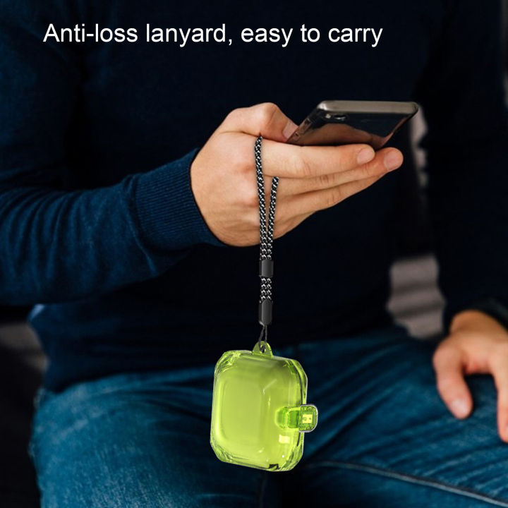 Waterproof%20Earphone%20Case%20Waterproof%20Tpu%20Shockproof%20Earphone%20Case%20for%20Beatsfit%20Pro%20Full%20Coverage%20Protective%20Cover%20Durable%20Stylish%20Southeast%20Asian%20Buyers'%20Choice%20Full%20Coverage%20Earphone%20Case%20-%20Image%204