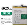 BLP765/BLP-765 Battery For OPPO Reno 3 Battery Reno3 Reno3a A91 F15 2020 CPH2001 CPH2021. 