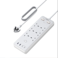 UGREEN S551 (35011) 65W 6-Outlet Surge Protector Power Strip. 