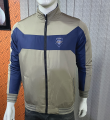 Multicolor Double part air proof jacket. 