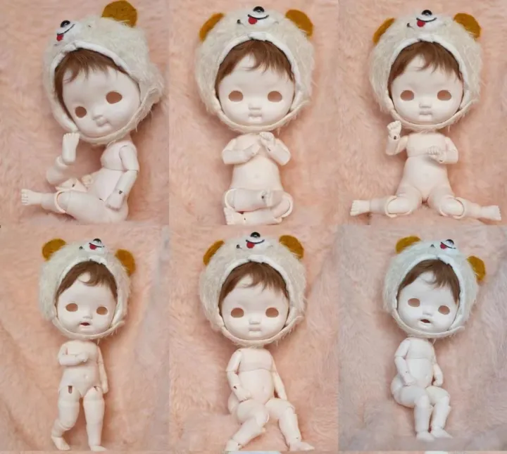 In%20stock%20YEMAOZI%201/6%20YEMAOZI%20Qbaby%20Big%20Head%20Recast%20blythe%20Doll%20BJD%20Doll%20Nude%20doll%20No%20Make%20Up%20Gift%20For%20Girls%20Ball%20Jointed%20Dolls%20-%20Image%207