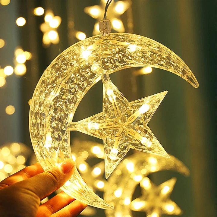 Ramadan%20Decoration%202024%20Star%20Moon%20Curtain%20Garland%20String%20Light%20Aid%20EID%20Mubarak%20for%20Home%20Arabic%20Islam%20Muslim%20Event%20Party%20Supplies%20-%20Image%207