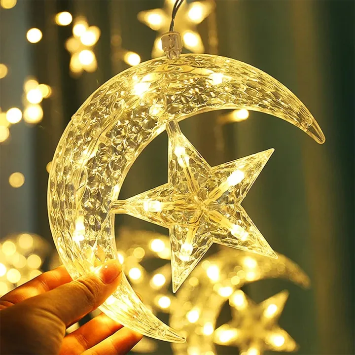 Ramadan%20Decoration%202024%20Star%20Moon%20Curtain%20Garland%20String%20Light%20Aid%20EID%20Mubarak%20for%20Home%20Arabic%20Islam%20Muslim%20Event%20Party%20Supplies%20-%20Image%207