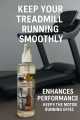 100% Silicone Oil / lube for Treadmill.