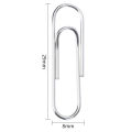 50/100/150pcs Metal Classic Paper Clips Portable Mini Paperclip Bookmark Planner Marking Clip School Office Stationery.