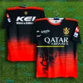 Royal Challengers Bangalore Premium IPL Jersey For Men - RCB Half Sleeve Jersey - RCB Cricket Jersey 2026/27.