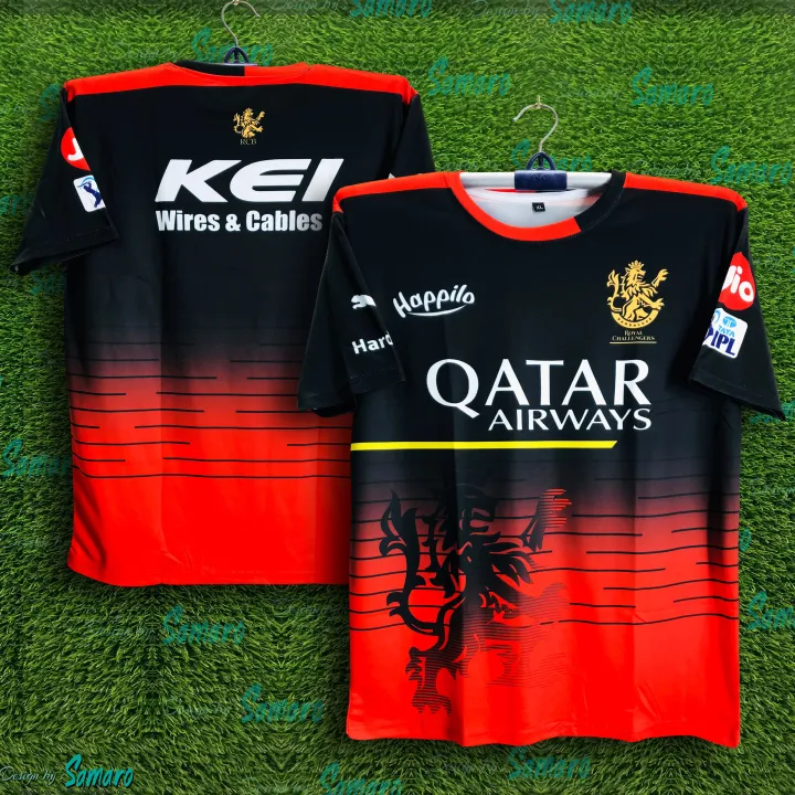 Royal%20Challengers%20Bangalore%20Premium%20IPL%20Jersey%20For%20Men%20-%20RCB%20Half%20Sleeve%20Jersey%20-%20RCB%20Cricket%20Jersey%20%202026/27%20-%20Image%204