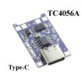 TP4056A Type-C USB 18650 Lithium Battery Charging Module (5V 1A). 