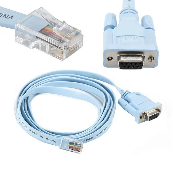 DB9%20Female%20To%20RJ45%20Console%20Cable%20For%20Laptop,%20Router,%20Personal%20Computer,%20Printer%20-%20Image%202