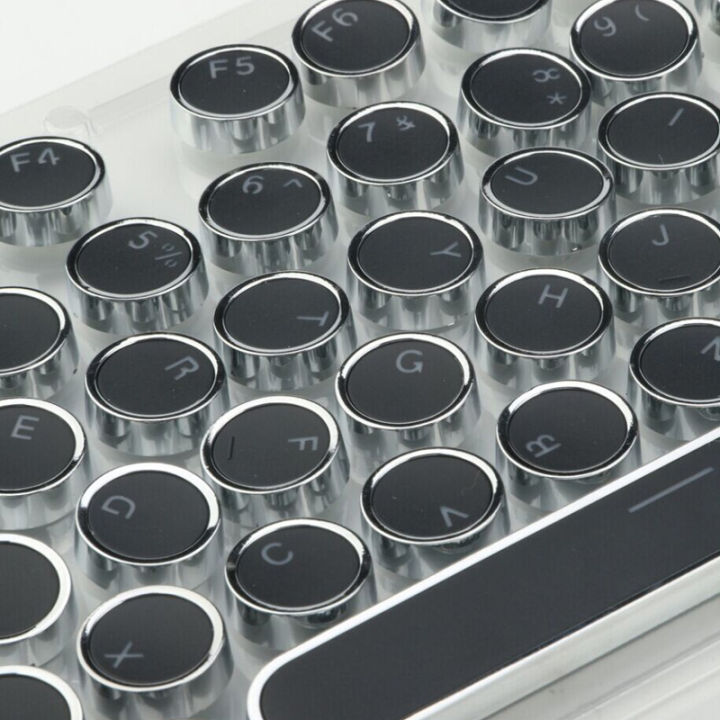 Plated%20punk%20keycaps%20mechanical%20keyboard%20keycaps%20character%20glow%20retro%20translucent%20keycaps%20phonetic%20Thai%20round%20keycaps%20-%20Image%206