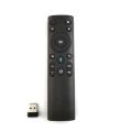 Q5+ Air Mouse Bluetooth Voice Remote Control For Smart TV Android Box IPTV Wireless 2.4G Voice Remote Control. 