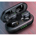 Awei T13 Pro Wireless Earbuds Bluetooth 5.3 Bass In-Ear TWS With Mic HiFi Stereo Gaming - Black. 