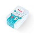 Farlin Dental Floss Pick (10 cm, Pack of 50pcs), Taiwan. 