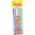 totem meow ball pen (pack of 5).