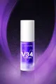 V34 Smile Kit Purple Whitening Toothpaste Reduce Yellowing Removal Plaque Stain Fresh Breath Oral Care Teeth Whiten Toothpaste Loser Lione.