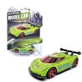 Alloy Color-changing Small Sports Car Toy Model Children's Mini Alloy Car Set Toy Racing Cars Gift Wholesale. 