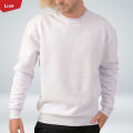 Men's Crew Neck Full Sleeve Winter Sweatshirt From Levin.