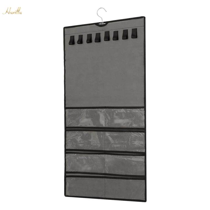 Hanging Jewelry Organizer Gift Jewelry Holder for Necklaces Ear Studs Closet