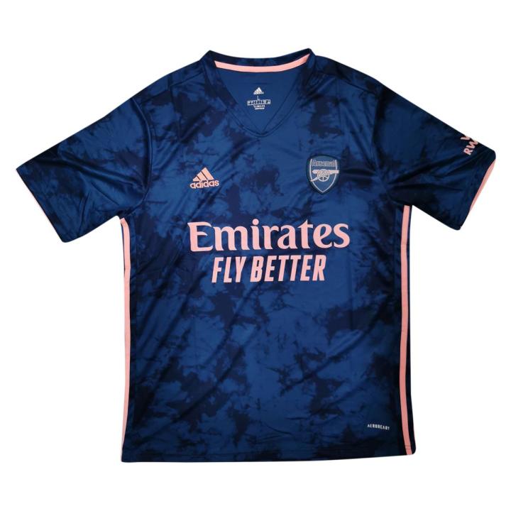Arsenal 3rd Jersey 2020/21 Premium Quality Jersey Football