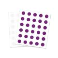 60pcs UV Test Stickers UV Detecting Patches Transparent Reminder Patch Sun Protection Safe Self-adhesive Detection Sunny O8J2. 