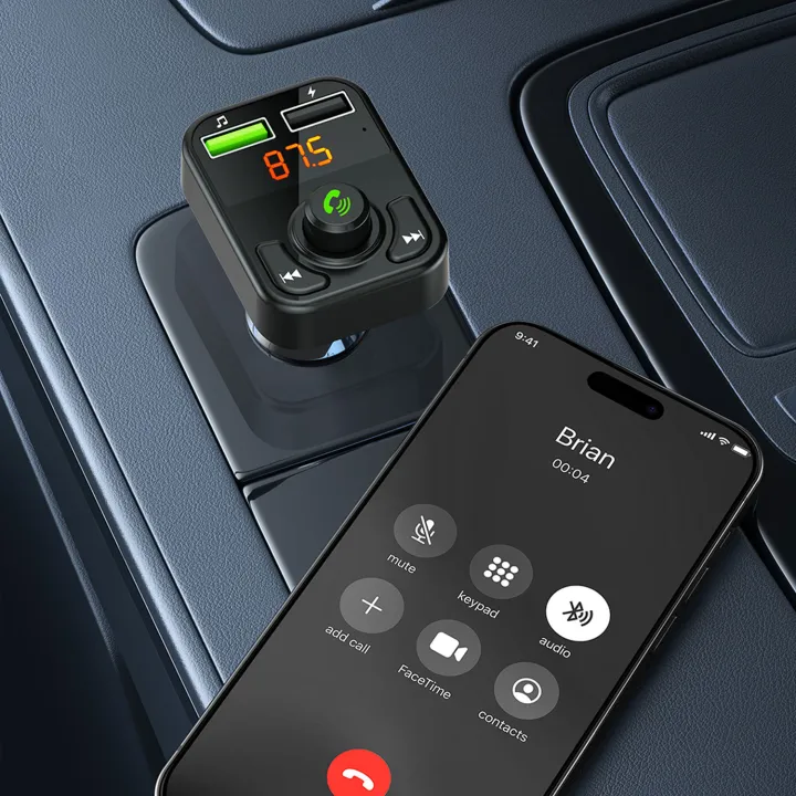 BWOO%20BO-CC102%2035W%20Dual%20USB%20Black%20Car%20Charger%20With%20Bluetooth%20&%20FM%20Transmitter%20-%20Image%209