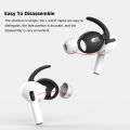 5 in 1 Bluetooth-compatible Headset Protective Case for Apple Airpods Pro Wireless Earphone Headphones Cover Accessories Kit. 