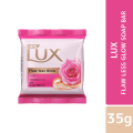 Lux Soap Bar Flawless Glow 35g. 