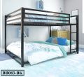 Lower Semi Double Bunk Bed (BB083). 