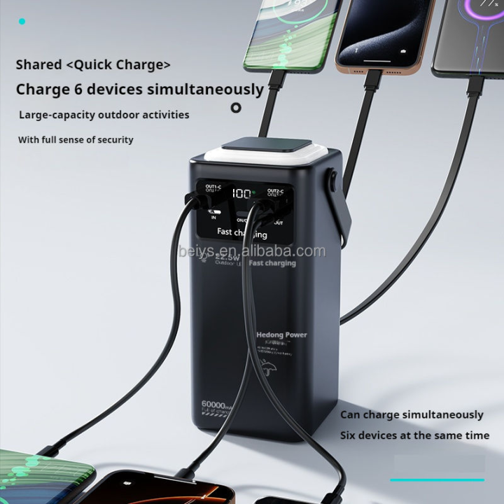 Upmax%20Newly%20Launched%2022.5w%20Fast%20Charging%20Outdoor%20Camping%2060000mah/100000mAh%20High%20Capacity%20With%204%20Cables%20Handle%20LED%20Light%20Power%20Bank%20-%20Black%20-%20Image%206